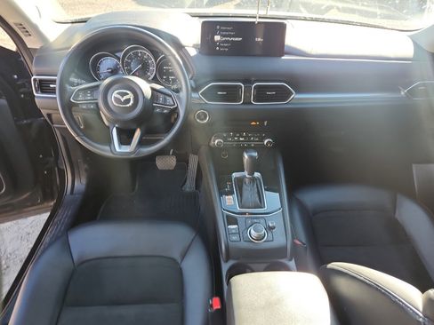 Used 2021 MAZDA CX-5 Touring image 12