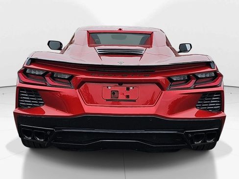 Used 2023 Chevrolet Corvette Stingray Preferred Conv w/ Z51 Performance Package RWD image 7