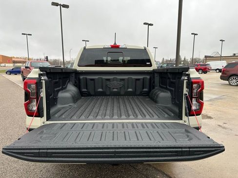 New 2025 Ford Ranger XLT w/ Equipment Group 301A High image 8