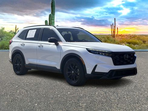 Used 2024 Honda CR-V Sport image 2
