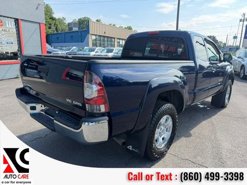 Used 2013 Toyota Tacoma 4x4 Access Cab V6 w/ SR5 Pkg image 6