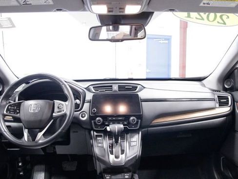 Used 2021 Honda CR-V EX-L image 16