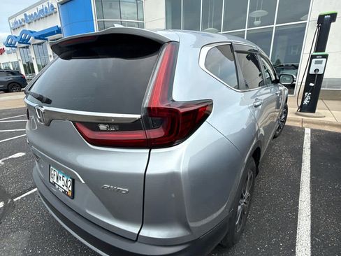 Used 2020 Honda CR-V EX-L image 5