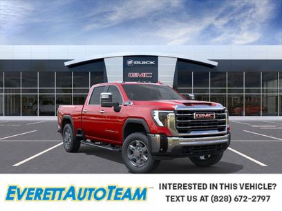 New 2025 GMC Sierra 2500 SLT w/ SLT Premium Package