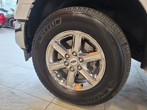 Used 2024 Ford F150 XLT w/ Equipment Group 302A MID AWD/4WD image 15