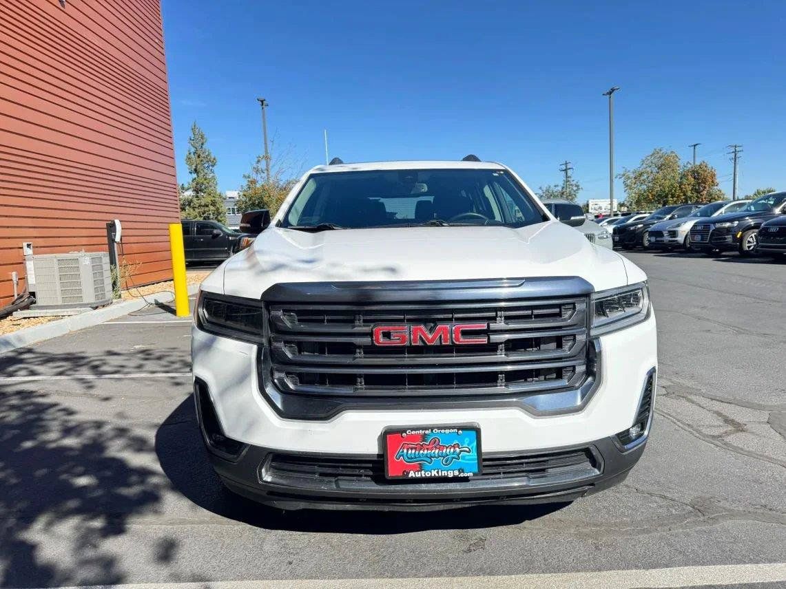 Used 2023 GMC Acadia AT4 AWD/4WD image 8