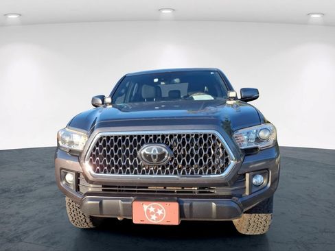 Used 2019 Toyota Tacoma TRD Off-Road AWD/4WD image 13