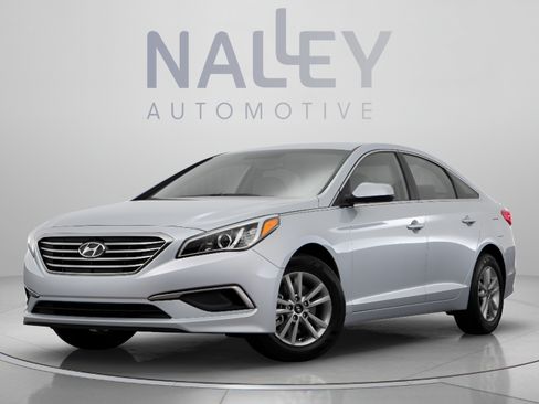 Used 2016 Hyundai Sonata Sport w/ Option Group 02 FWD image 4