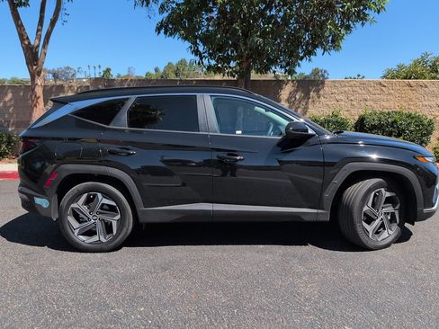Certified 2024 Hyundai Tucson SEL AWD/4WD image 9