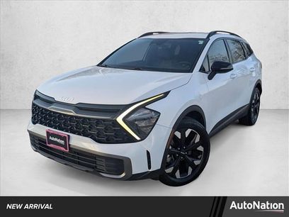 Used 2023 Kia Sportage X-Line