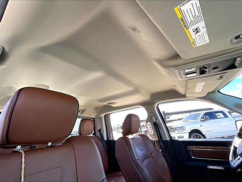 Used 2018 RAM 1500 Laramie Longhorn w/ Protection Group image 14