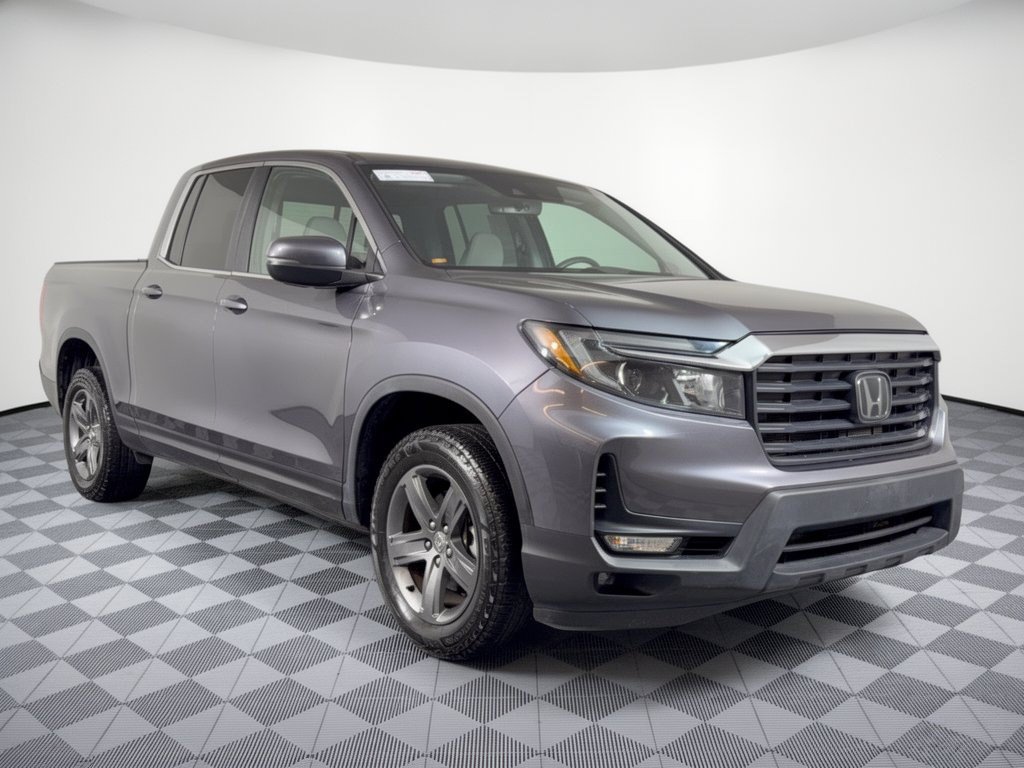 Used 2023 Honda Ridgeline RTL image 7