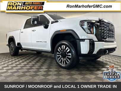 Used 2024 GMC Sierra 2500 Denali Ultimate