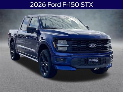 New 2026 Ford F150 STX