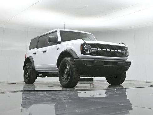 New 2026 Ford Bronco Big Bend AWD/4WD image 45