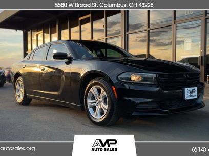 Used 2022 Dodge Charger SXT w/ Leather Interior Group