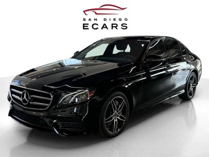 Used 2019 Mercedes-Benz E 300 w/ Premium 1 Package
