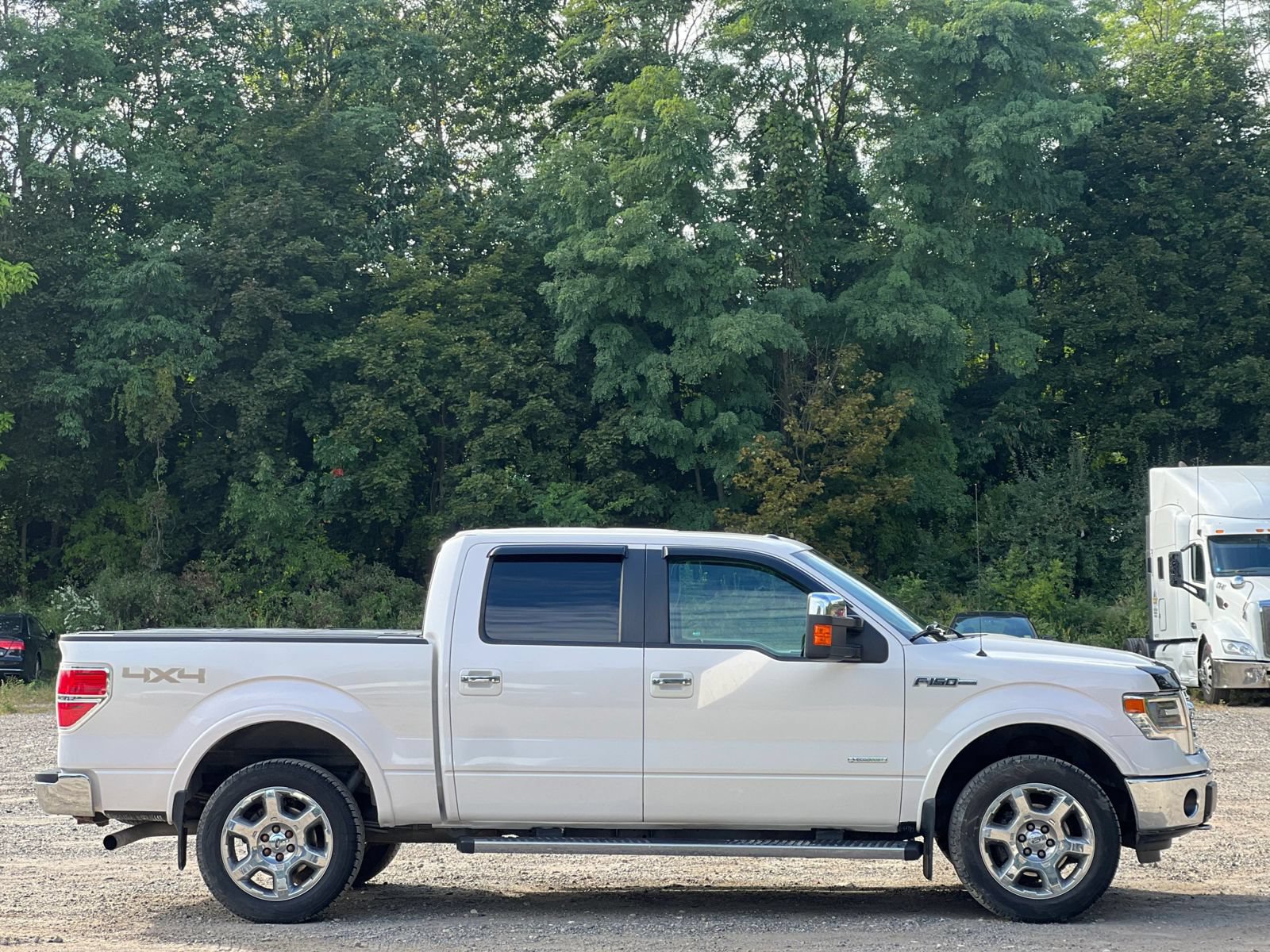 Used 2013 Ford F150 Lariat w/ Luxury Equipment Group AWD/4WD image 7