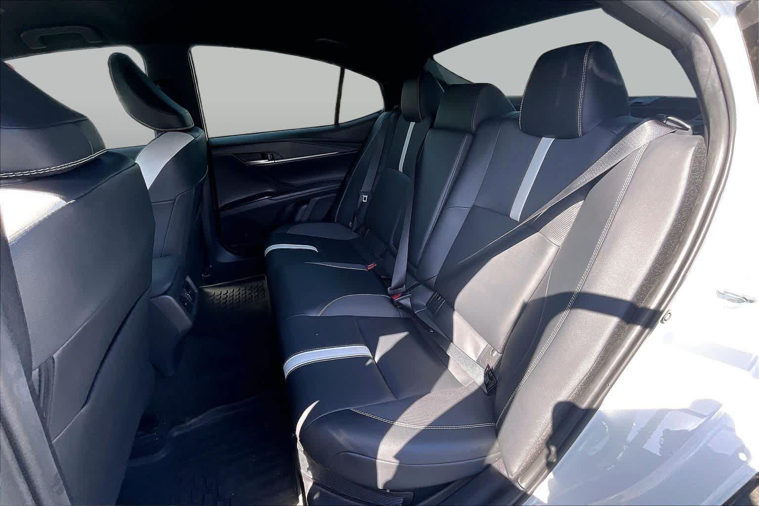 Certified 2025 Toyota Camry SE w/ Convenience Package FWD image 20