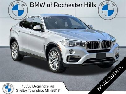 Used 2019 BMW X6 xDrive35i
