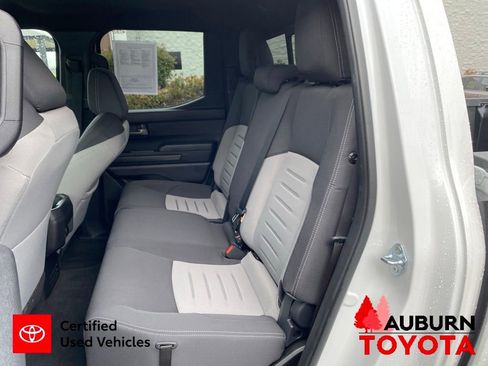 Certified 2024 Toyota Tacoma TRD Sport w/ TRD Sport Upgrade Package AWD/4WD image 24