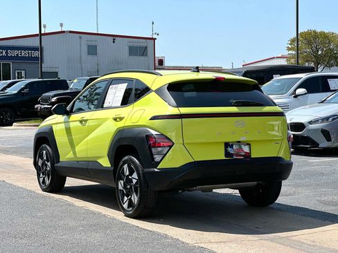 Used 2025 Hyundai Kona SEL AWD/4WD image 13