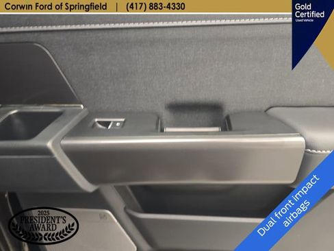 Certified 2025 Ford F150 Lariat AWD/4WD image 14
