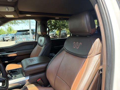 Used 2021 Ford F150 King Ranch w/ Equipment Group 601A High AWD/4WD image 19