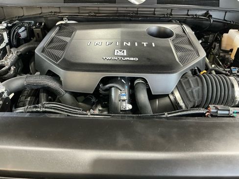 Used 2025 INFINITI QX80 Autograph image 75