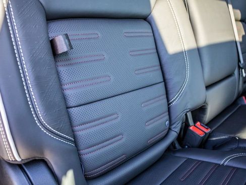 New 2025 GMC Sierra 1500 AT4X image 23