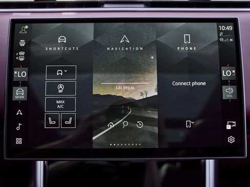 Used 2025 Land Rover Range Rover SE AWD/4WD image 62