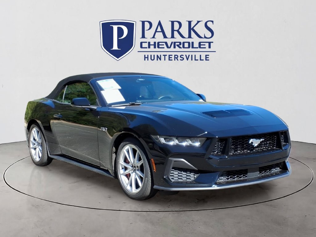 Used 2024 Ford Mustang GT Premium RWD image 1