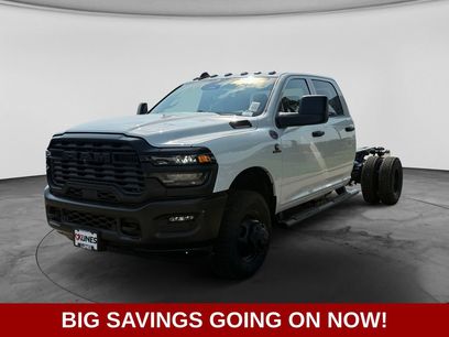 New 2026 RAM 3500 Tradesman w/ Cold Weather Group