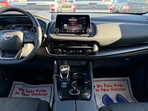 New 2026 Nissan Rogue SV w/ Cold Weather Package image 25