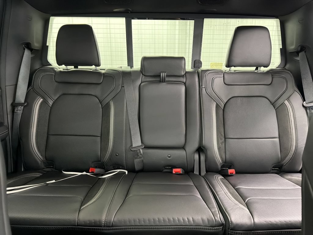 New 2026 RAM 1500 RHO AWD/4WD image 17