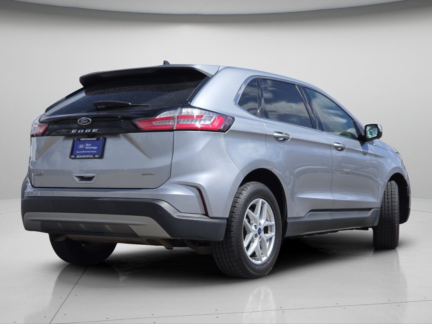 Certified 2022 Ford Edge SEL AWD/4WD image 19