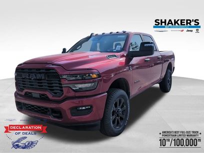 New 2026 RAM 2500 Big Horn