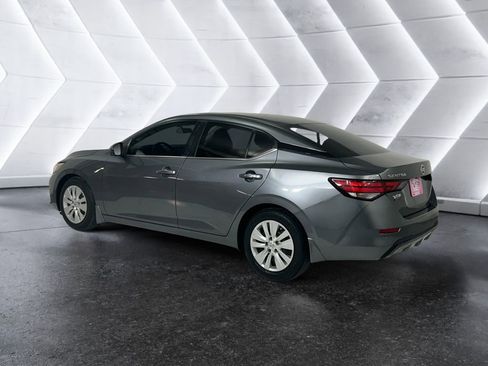 Used 2022 Nissan Sentra S w/ Trunk Package image 6