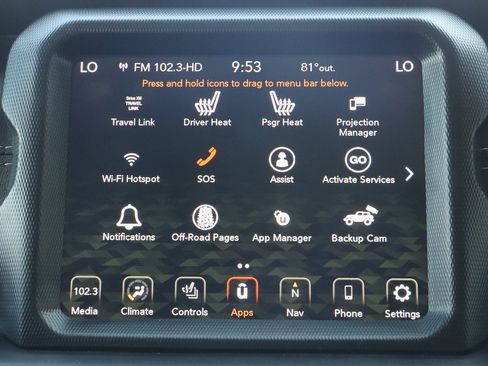 Used 2021 Jeep Wrangler Unlimited Sahara image 26