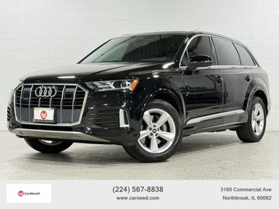 Used 2023 Audi Q7 2.0T Premium Plus w/ Premium Plus Package