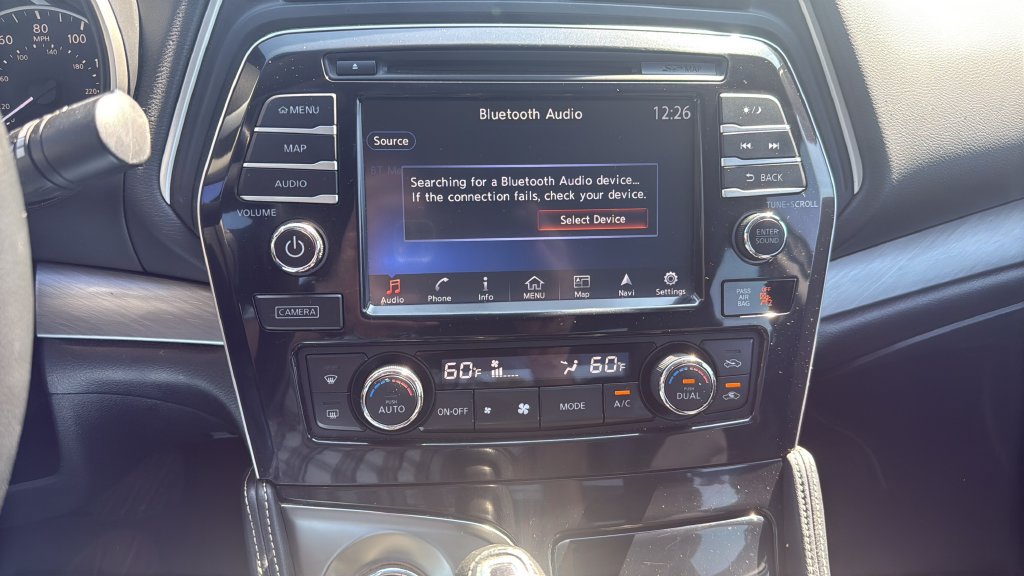 Used 2018 Nissan Maxima 3.5 SL FWD image 16