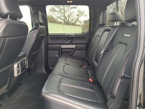 Used 2021 Ford F450 Platinum w/ FX4 Off-Road Package image 12