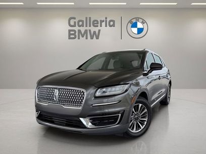 Used 2020 Lincoln Nautilus FWD w/ Equipment Group 101A