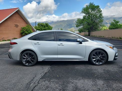 Used 2024 Toyota Corolla XSE image 2