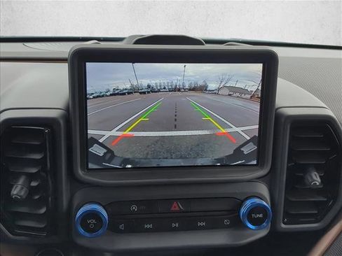 Used 2023 Ford Bronco Sport Outer Banks w/ Tech Package image 15