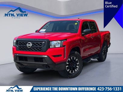 Used 2022 Nissan Frontier S w/ Technology Package