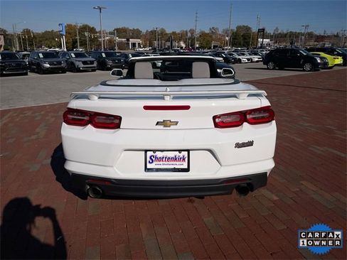 Used 2023 Chevrolet Camaro LT image 35