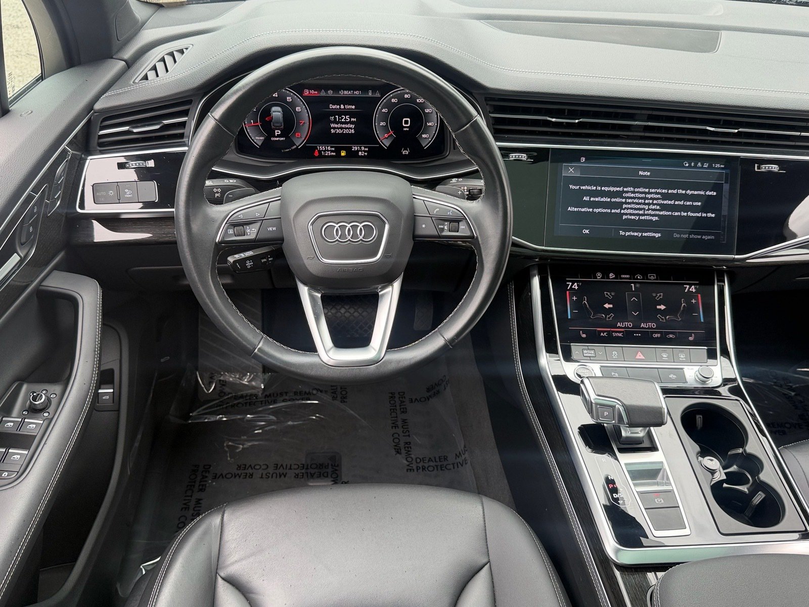 Used 2025 Audi Q7 2.0T Premium Plus w/ Premium Plus Package AWD/4WD image 14