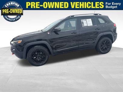 Used 2019 Jeep Cherokee Trailhawk