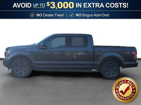 Certified 2020 Ford F150 XLT w/ Equipment Group 302A Luxury AWD/4WD image 2